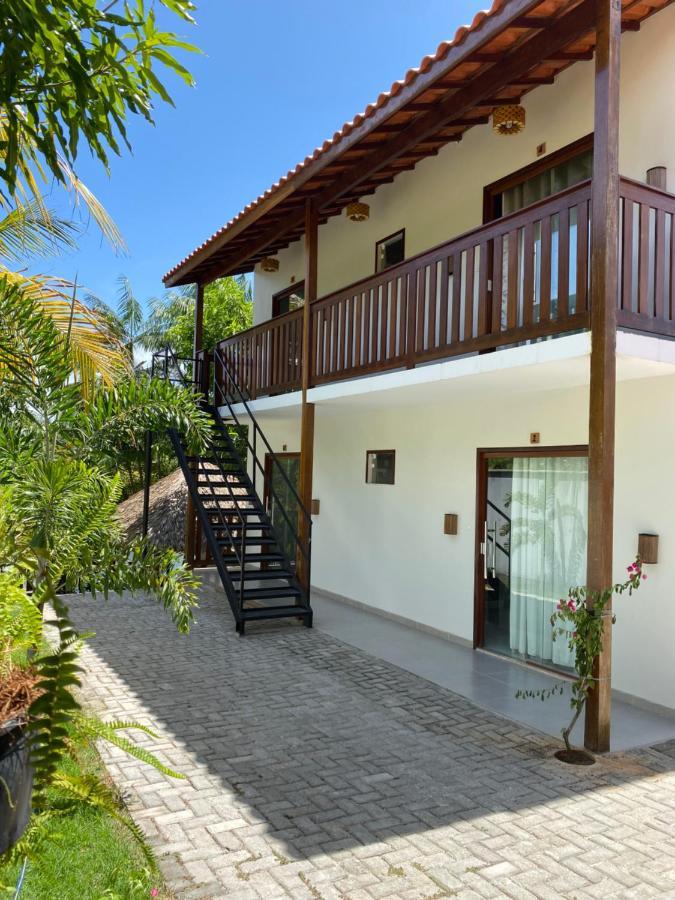 Pousada Casa Dunas Баррейриньяс Экстерьер фото
